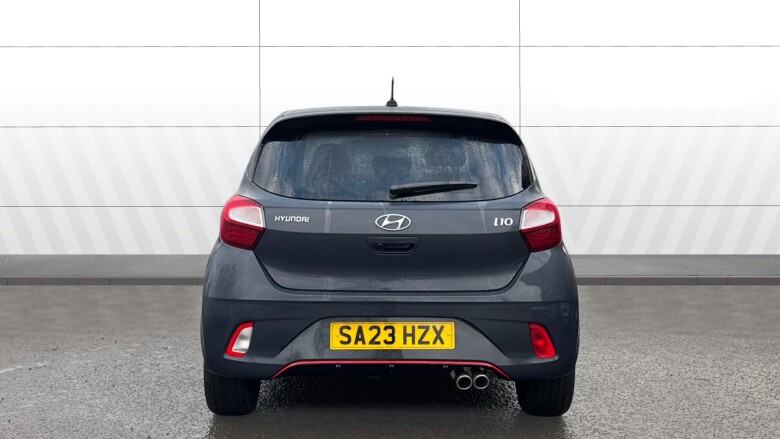 Hyundai i10 1.0 T-GDi N Line 5dr Petrol Hatchback